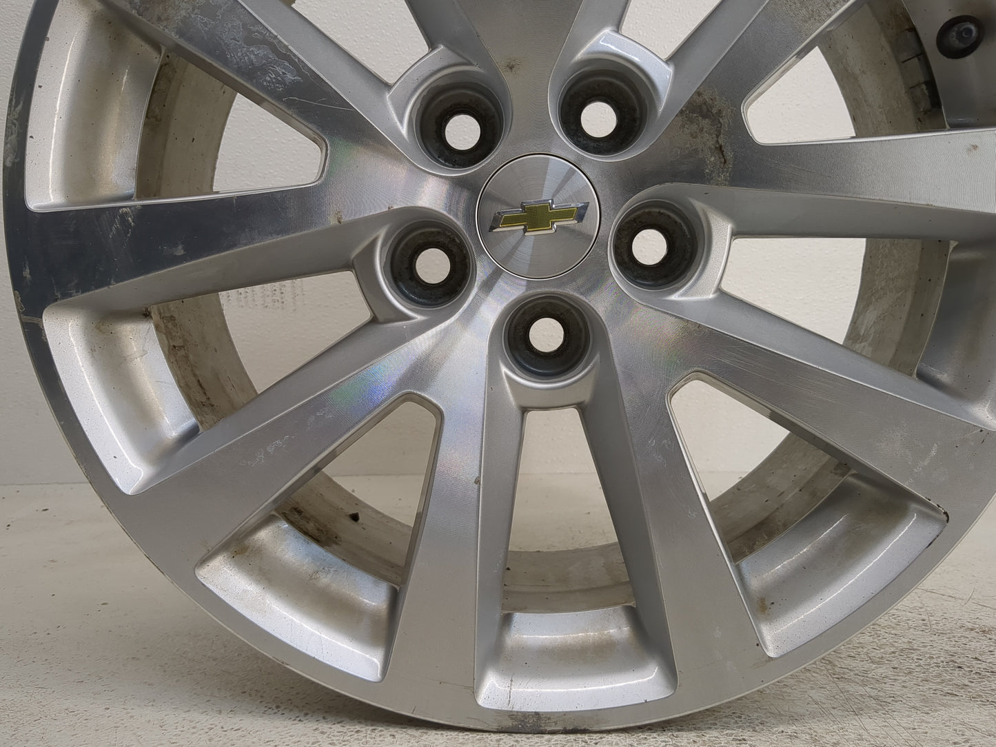 2013-2016 Chevrolet Malibu Oem Wheel Rim - Oemusedautoparts1.com