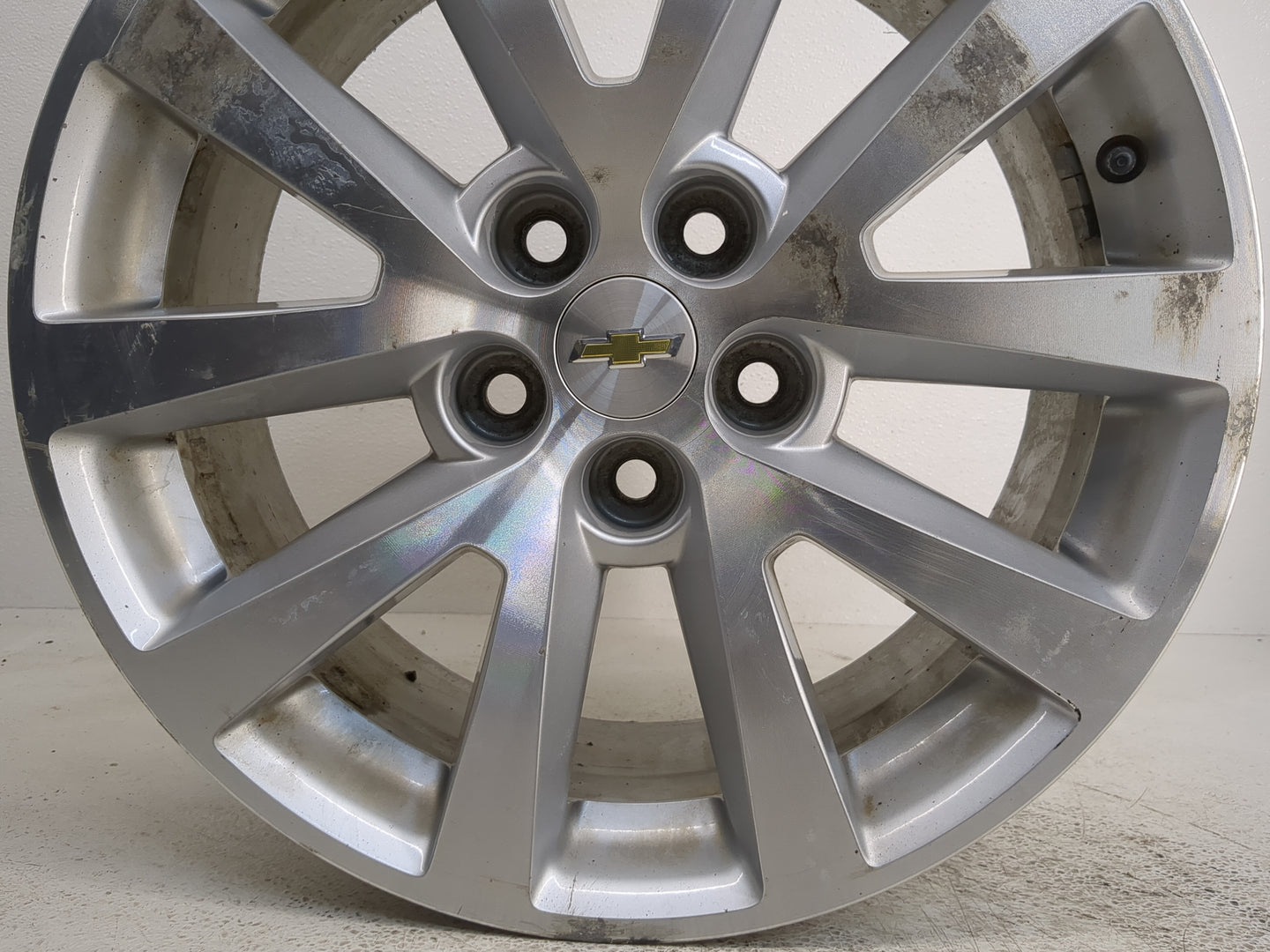 2013-2016 Chevrolet Malibu Oem Wheel Rim - Oemusedautoparts1.com