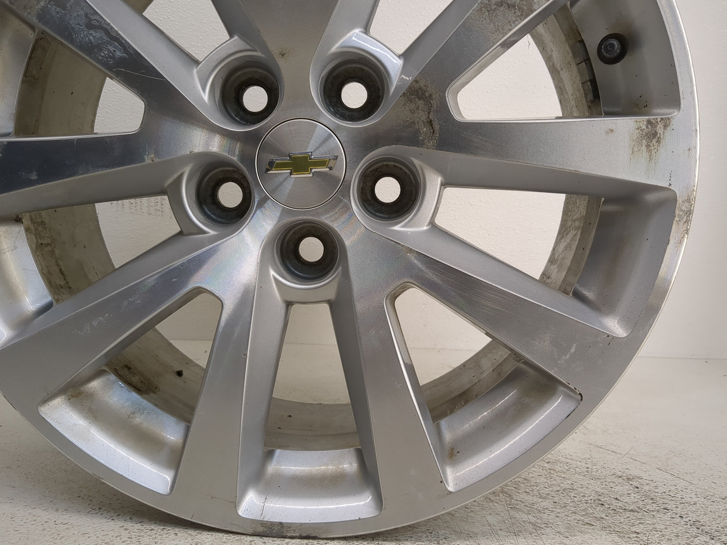 2013-2016 Chevrolet Malibu Oem Wheel Rim - Oemusedautoparts1.com