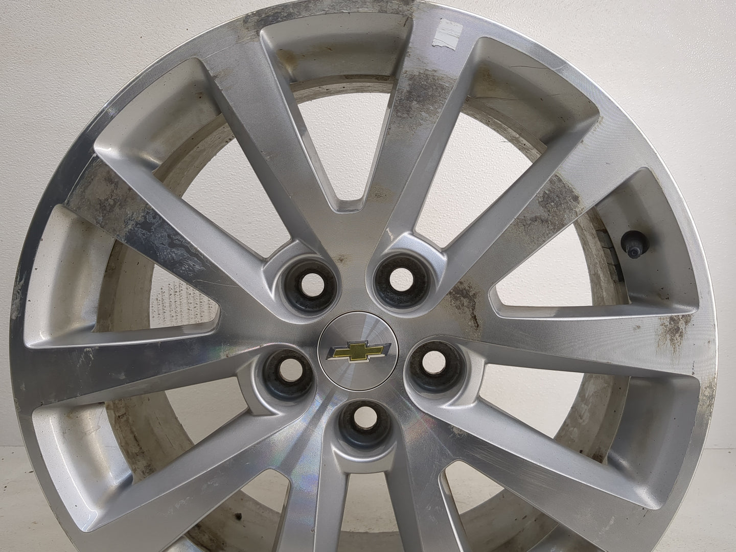 2013-2016 Chevrolet Malibu Oem Wheel Rim - Oemusedautoparts1.com