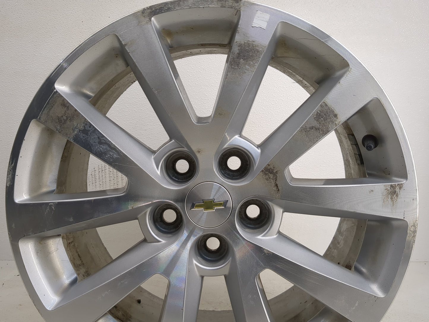 2013-2016 Chevrolet Malibu Oem Wheel Rim - Oemusedautoparts1.com