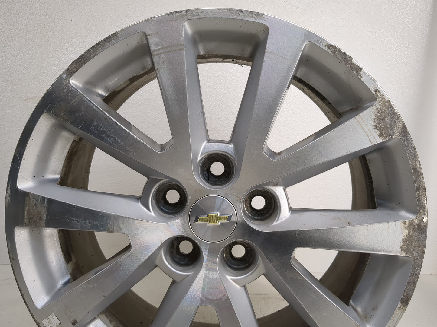 2013-2016 Chevrolet Malibu Oem Wheel Rim - Oemusedautoparts1.com