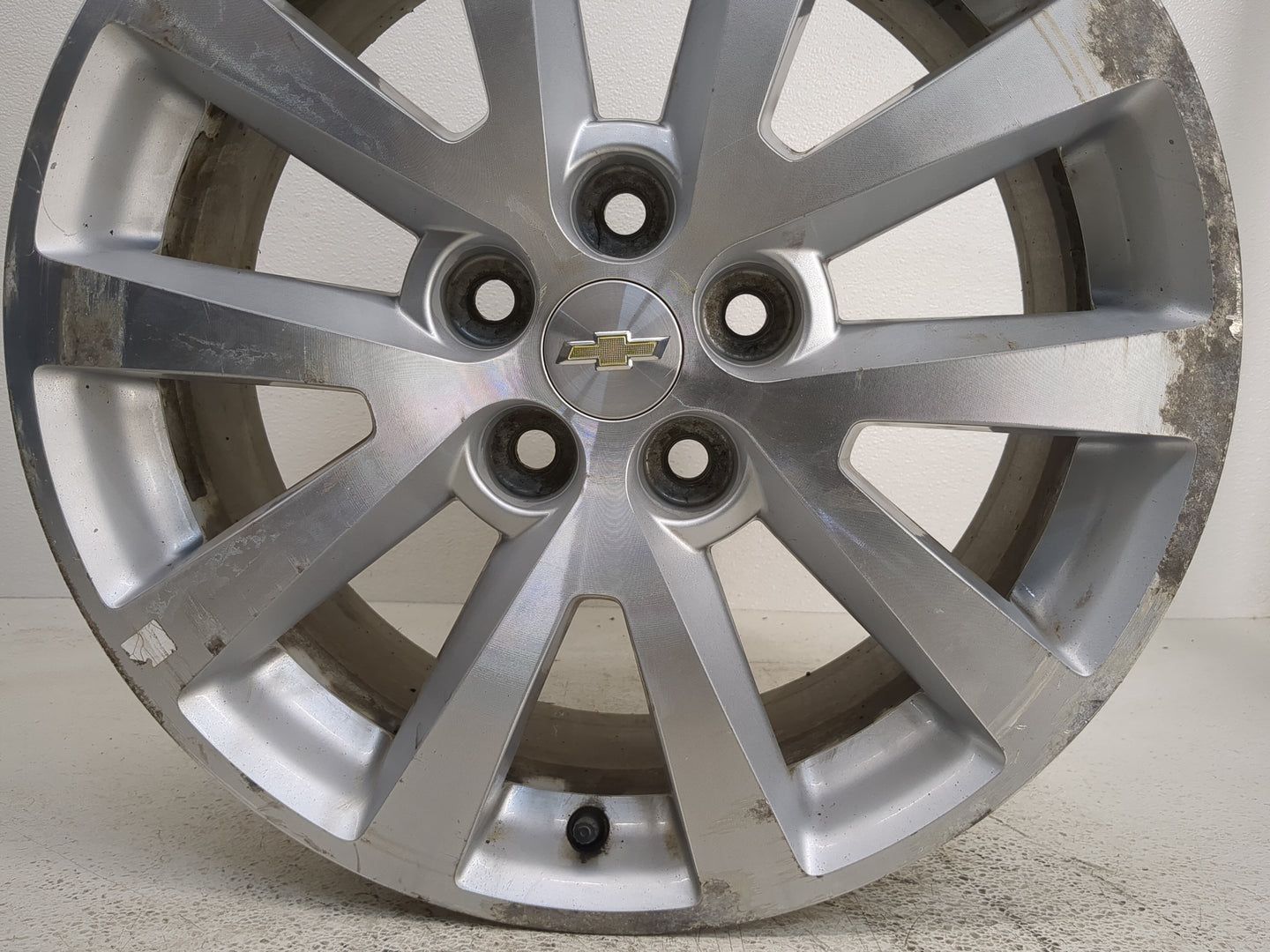 2013-2016 Chevrolet Malibu Oem Wheel Rim - Oemusedautoparts1.com