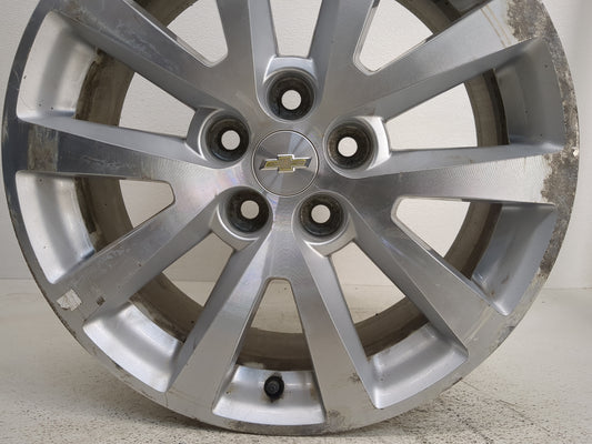 2013-2016 Chevrolet Malibu Oem Wheel Rim