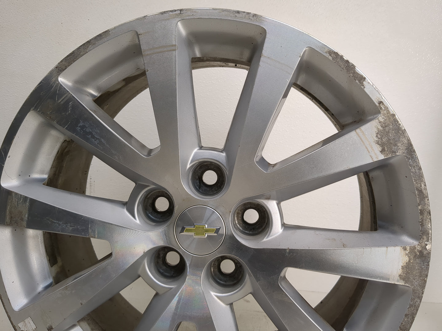 2013-2016 Chevrolet Malibu Oem Wheel Rim - Oemusedautoparts1.com
