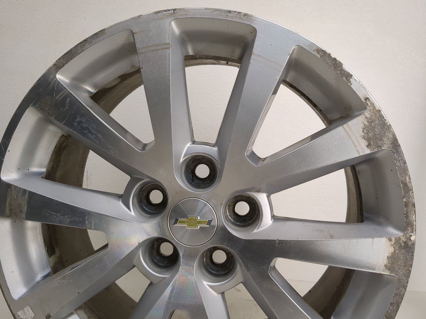 2013-2016 Chevrolet Malibu Oem Wheel Rim - Oemusedautoparts1.com