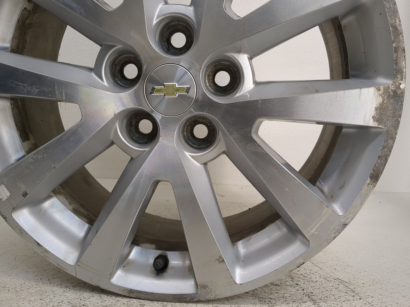 2013-2016 Chevrolet Malibu Oem Wheel Rim - Oemusedautoparts1.com