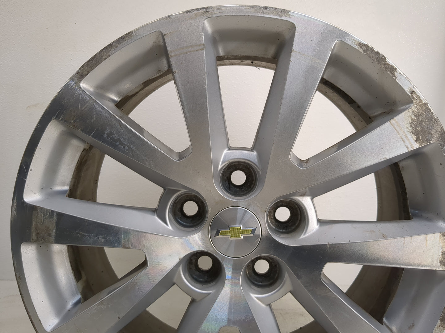 2013-2016 Chevrolet Malibu Oem Wheel Rim - Oemusedautoparts1.com