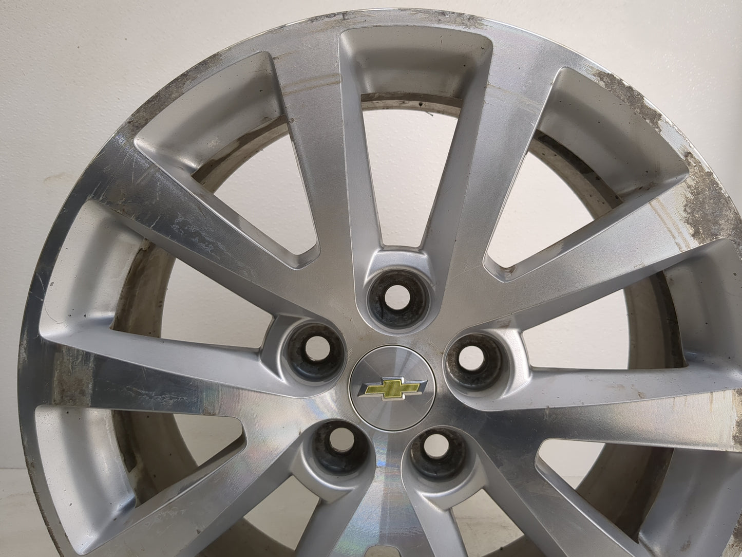 2013-2016 Chevrolet Malibu Oem Wheel Rim - Oemusedautoparts1.com