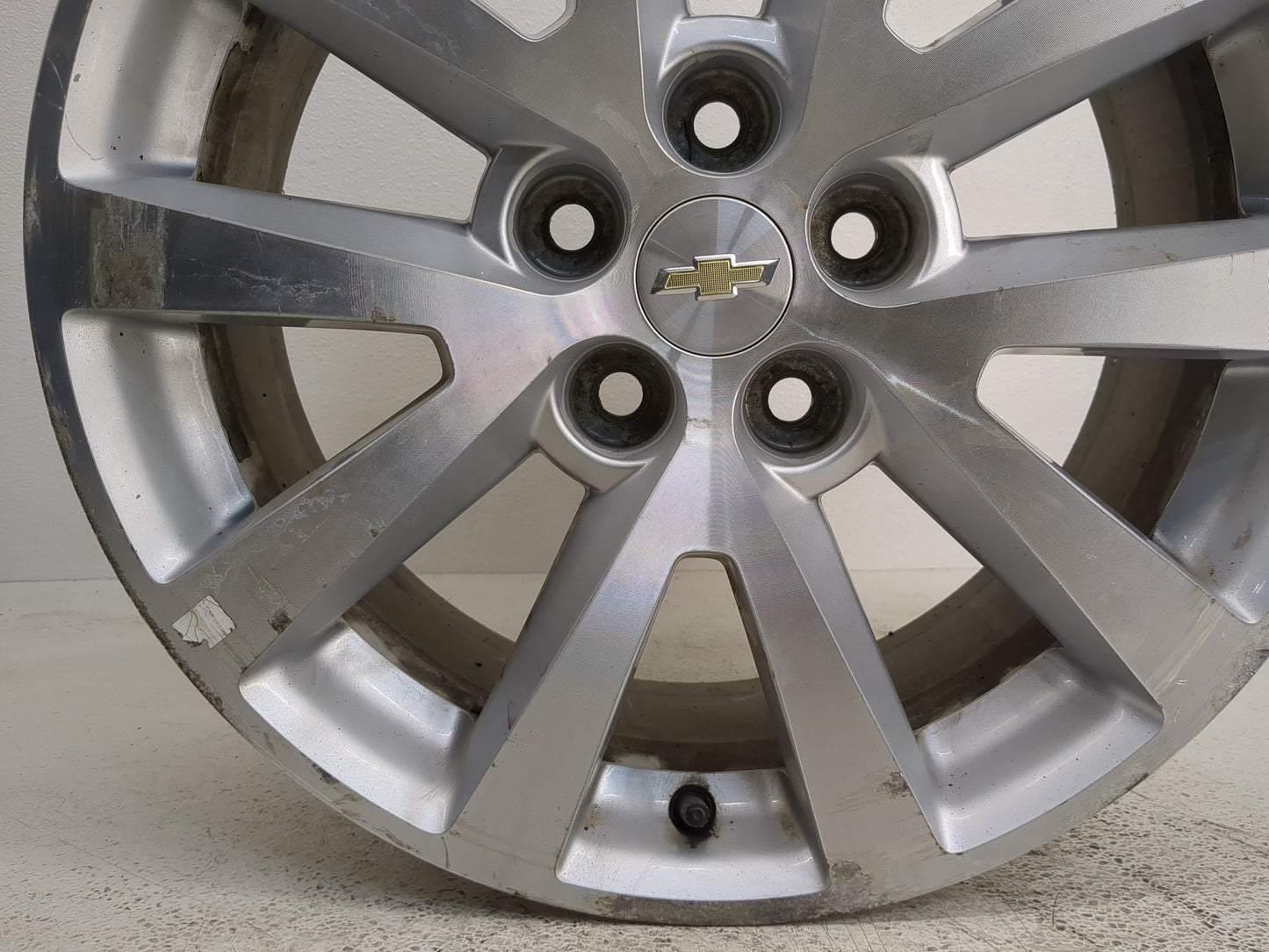 2013-2016 Chevrolet Malibu Oem Wheel Rim - Oemusedautoparts1.com