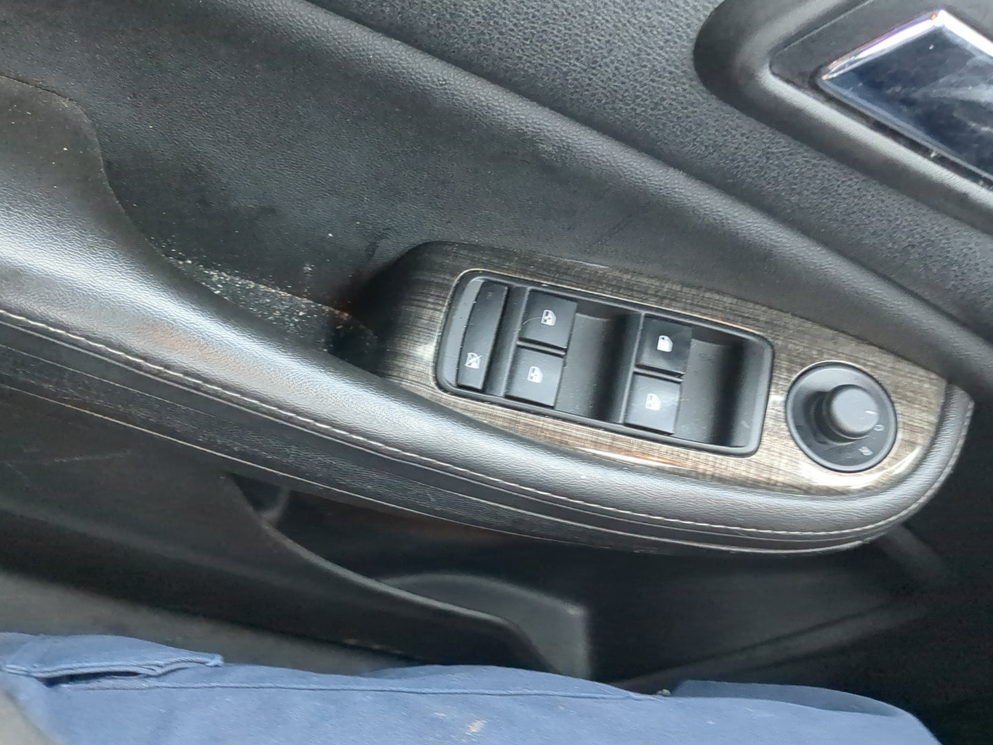 2014-2016 Chevrolet Malibu Master Power Window Switch Replacement Driver Side Left Fits Fits 2013 2014 2015 2016 OEM Used Au