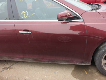 compare product 2014-2016 Chevrolet Malibu Passenger Front Door Oem 1223849