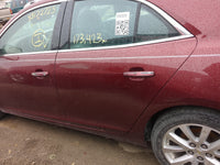 2013-2016 Chevrolet Malibu Driver Rear Door Oem 1223879 - Oemusedautoparts1.com