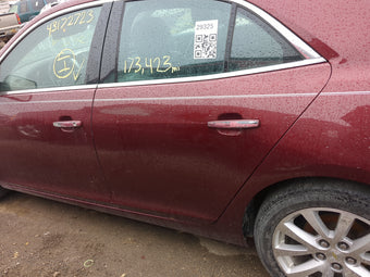 compare product 2013-2016 Chevrolet Malibu Driver Rear Door Oem 1223879