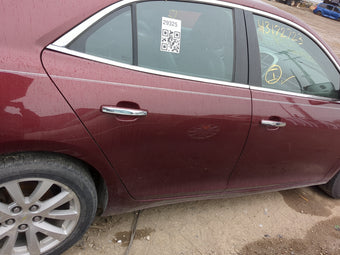 compare product 2013-2016 Chevrolet Malibu Passenger Rear Door Oem