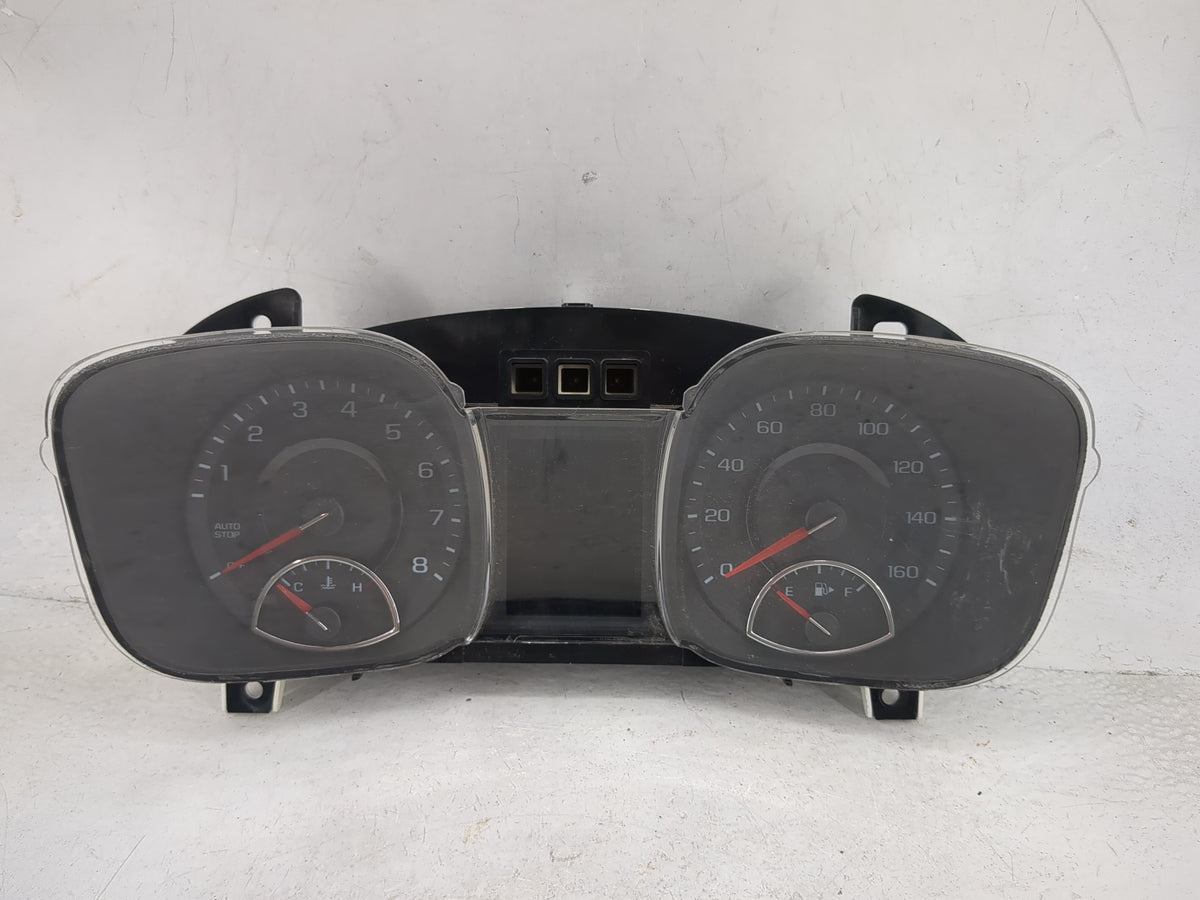 2014-2016 Chevrolet Malibu Instrument Cluster Speedometer Gauges P/N:23489226 Miles:173K Fits Fits 2014 2015 2016 OEM Used A