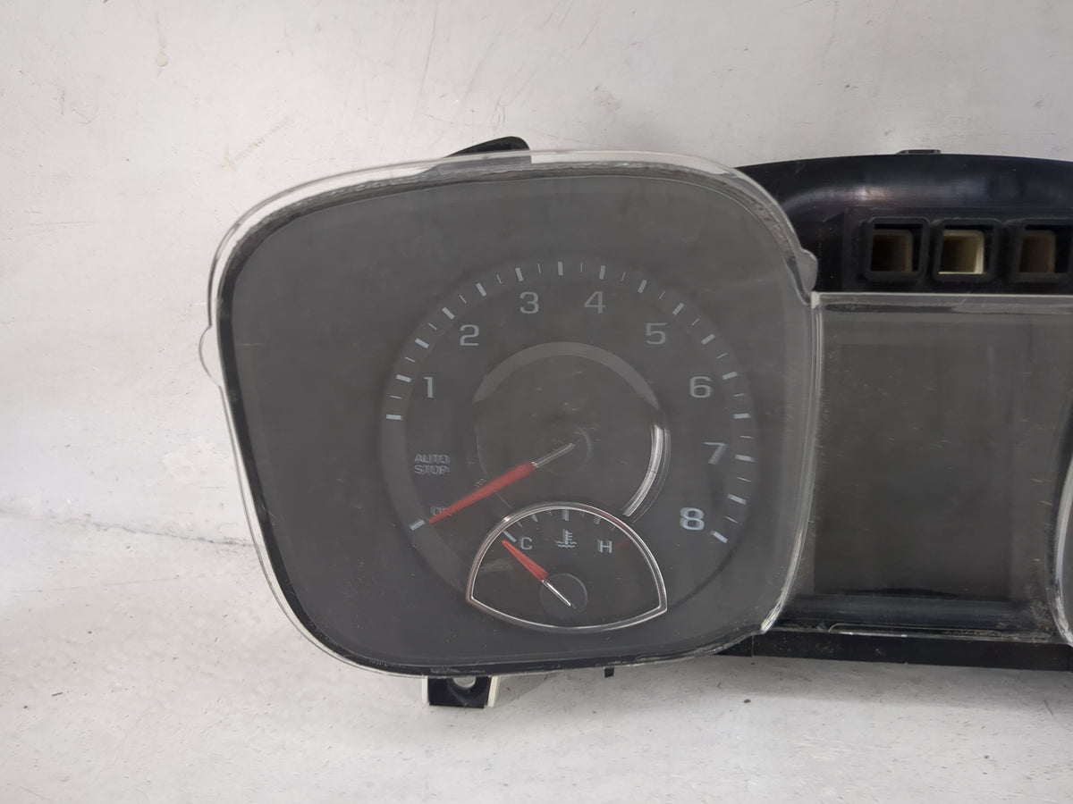 2014-2016 Chevrolet Malibu Instrument Cluster Speedometer Gauges P/N:23489226 Miles:173K Fits Fits 2014 2015 2016 OEM Used A