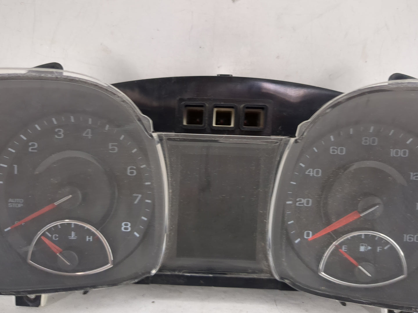 2014-2016 Chevrolet Malibu Instrument Cluster Speedometer Gauges P/N:23489226 Miles:173K Fits Fits 2014 2015 2016 OEM Used A