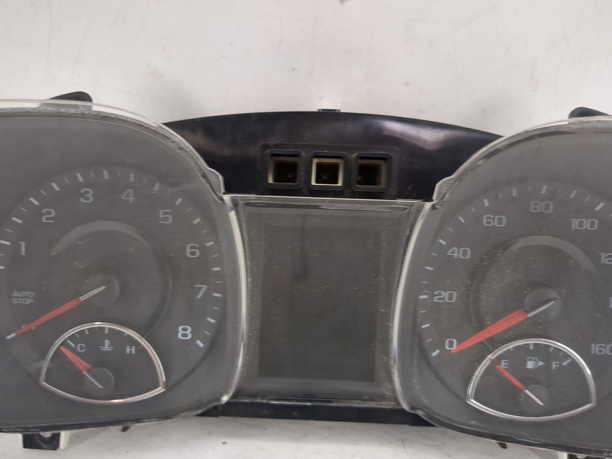 2014-2016 Chevrolet Malibu Instrument Cluster Speedometer Gauges P/N:23489226 Miles:173K Fits Fits 2014 2015 2016 OEM Used A