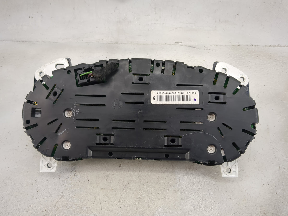 2014-2016 Chevrolet Malibu Instrument Cluster Speedometer Gauges P/N:23489226 Miles:173K Fits Fits 2014 2015 2016 OEM Used A