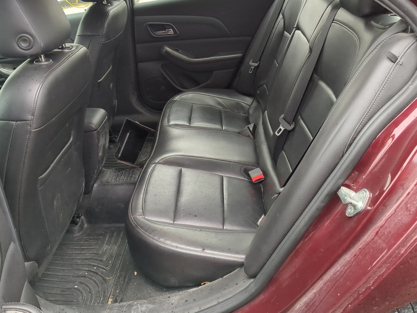 2015 Chevrolet Malibu Rear Seat Oem - Oemusedautoparts1.com