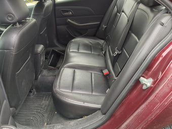 compare product 2015 Chevrolet Malibu Rear Seat Oem 1223938
