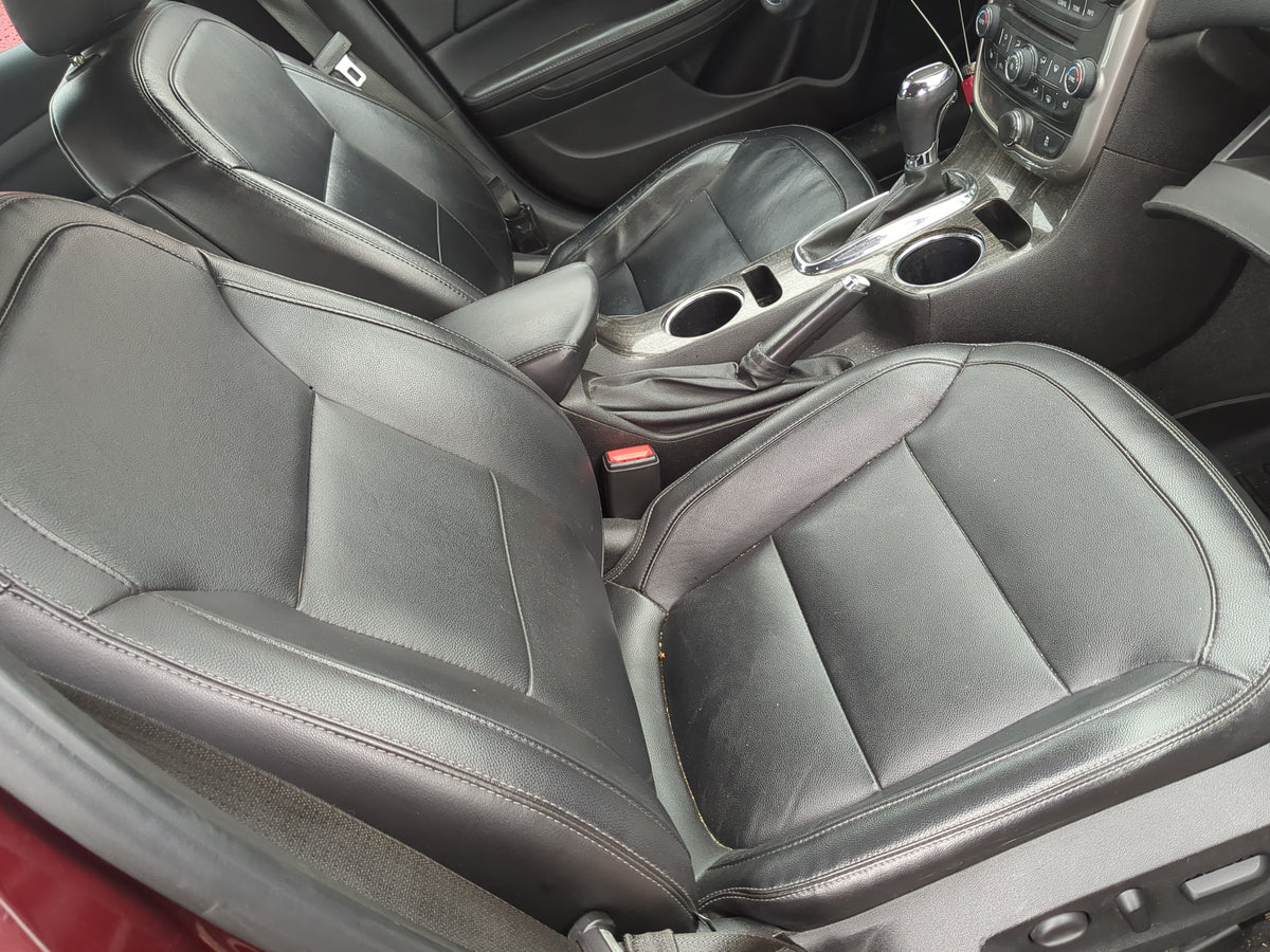 2014-2015 Chevrolet Malibu Passenger Front Seat Oem 1223944 - Oemusedautoparts1.com