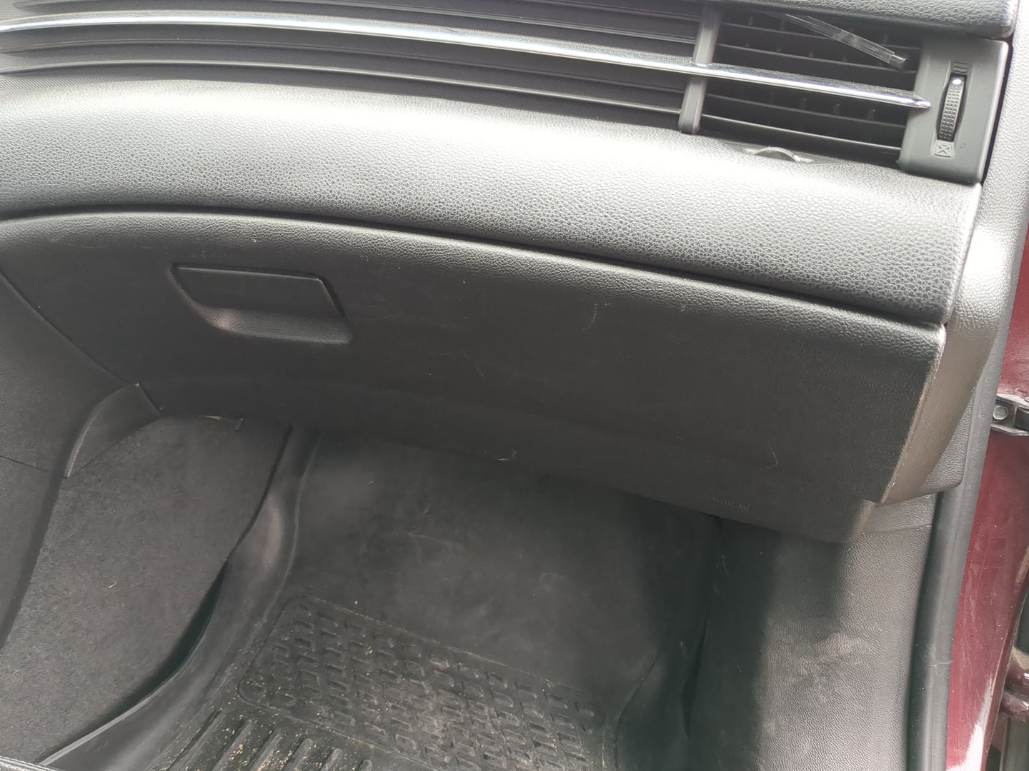 2015 Chevrolet Malibu Passenger Glove Box Door Storage Compartment - Oemusedautoparts1.com