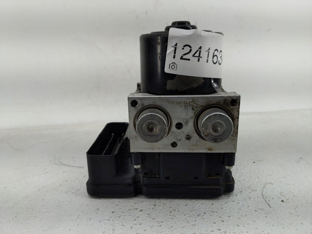 2013-2016 Chevrolet Malibu Anti-Lock Brake ABS Pump Module Actuator OEM Fits Fits 2012 2013 2014 2015 2016 OEM Used Auto Par