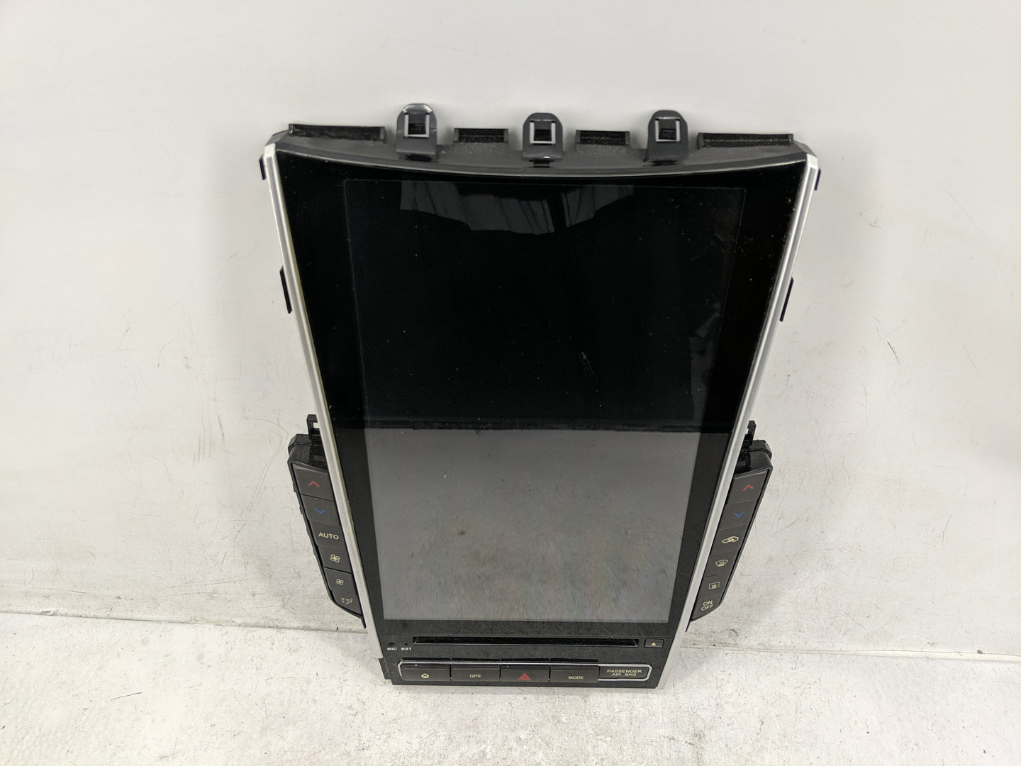 2013-2015 Chevrolet Malibu Climate Control Module Temperature AC/Heater Replacement Fits Fits 2013 2014 2015 OEM Used Auto P