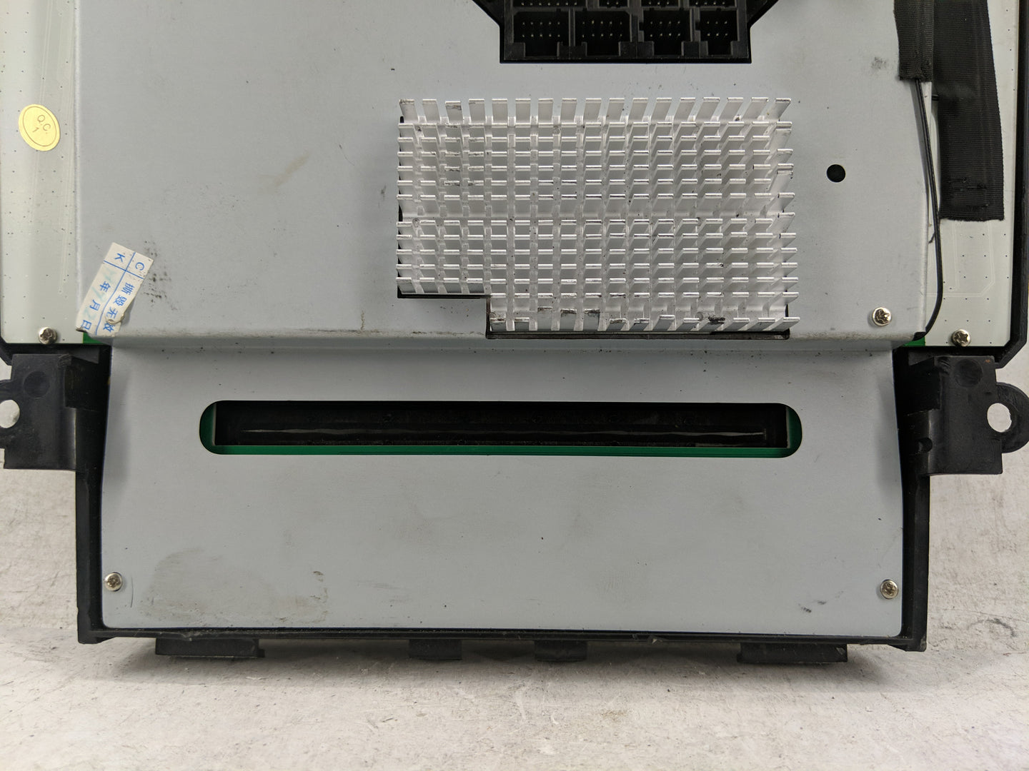 2013-2015 Chevrolet Malibu Climate Control Module Temperature AC/Heater Replacement Fits Fits 2013 2014 2015 OEM Used Auto P