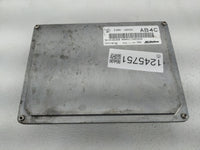 2013-2016 Chevrolet Malibu PCM Engine Control Computer ECU ECM PCU OEM P/N:12664220 12655476 Fits Fits 2013 2014 2015 2016 O