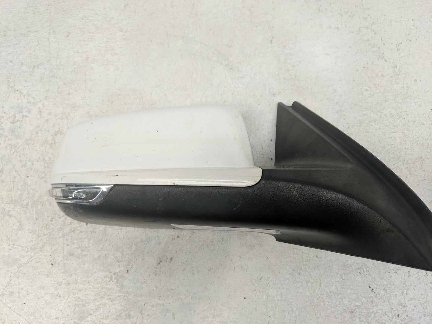 2014-2016 Chevrolet Malibu Side Mirror Replacement Passenger Right View Door Mirror Fits Fits 2014 2015 2016 OEM Used Auto P