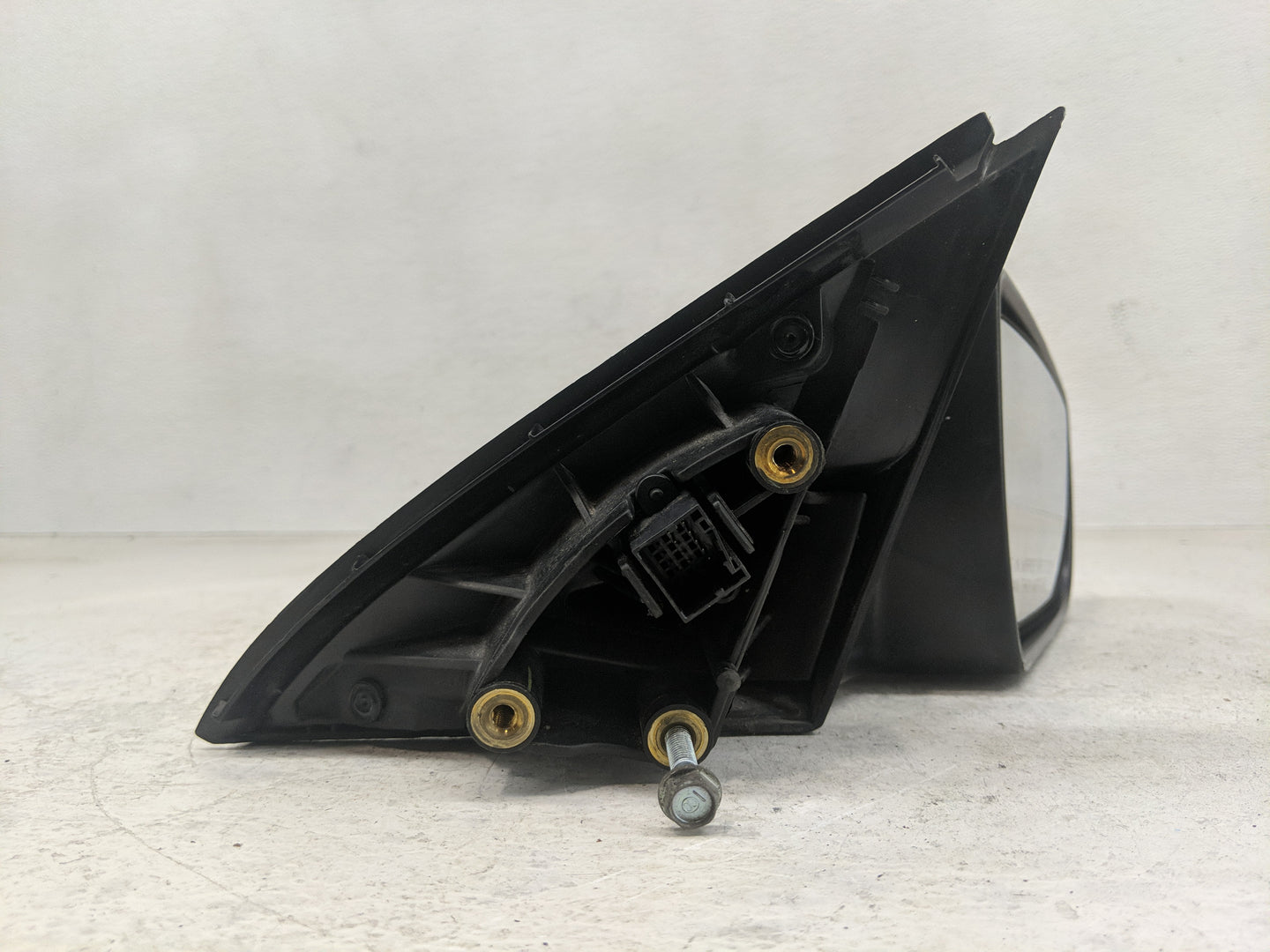 2014-2016 Chevrolet Malibu Side Mirror Replacement Passenger Right View Door Mirror Fits Fits 2014 2015 2016 OEM Used Auto P