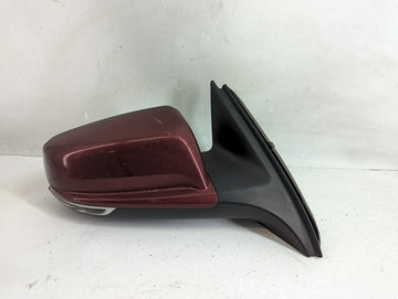 2014-2016 Chevrolet Malibu Passenger Side View Mirror - Right Door Mirror OEM Used - Oemusedautoparts1.com