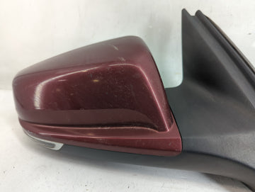 2014-2016 Chevrolet Malibu Passenger Side View Mirror - Right Door Mirror OEM Used