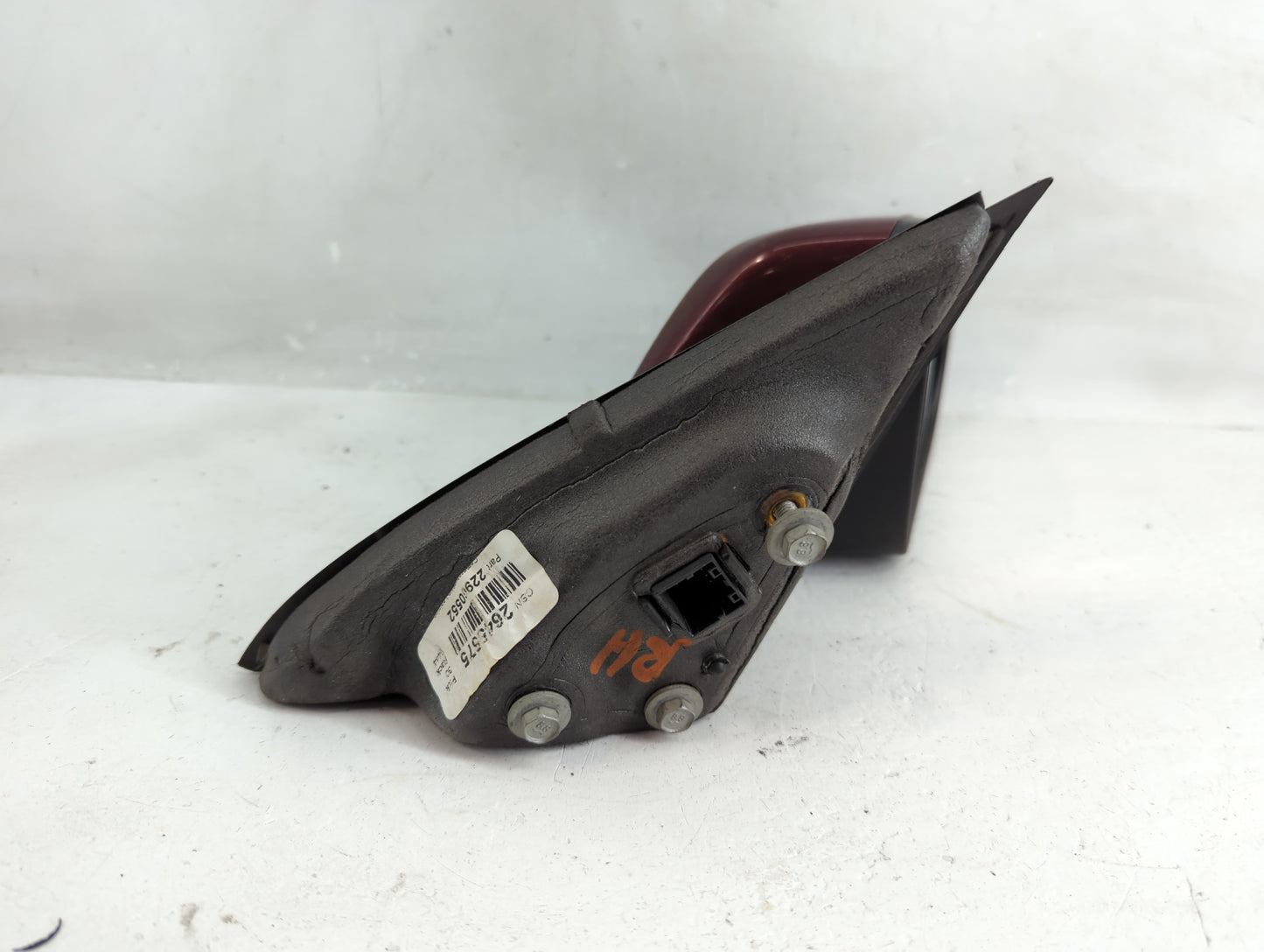 2014-2016 Chevrolet Malibu Passenger Side View Mirror - Right Door Mirror OEM Used - Oemusedautoparts1.com