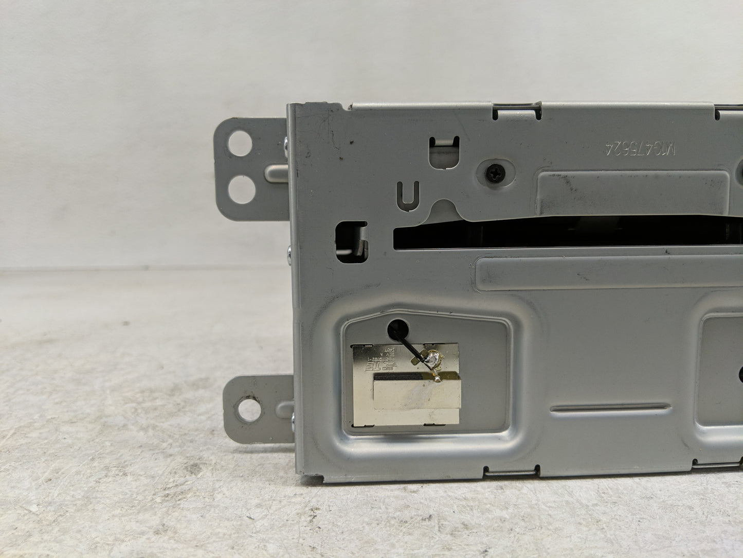 2014-2016 Chevrolet Malibu Radio AM FM Cd Player Receiver Replacement P/N:23476254 Fits Fits 2014 2015 2016 OEM Used Auto Pa