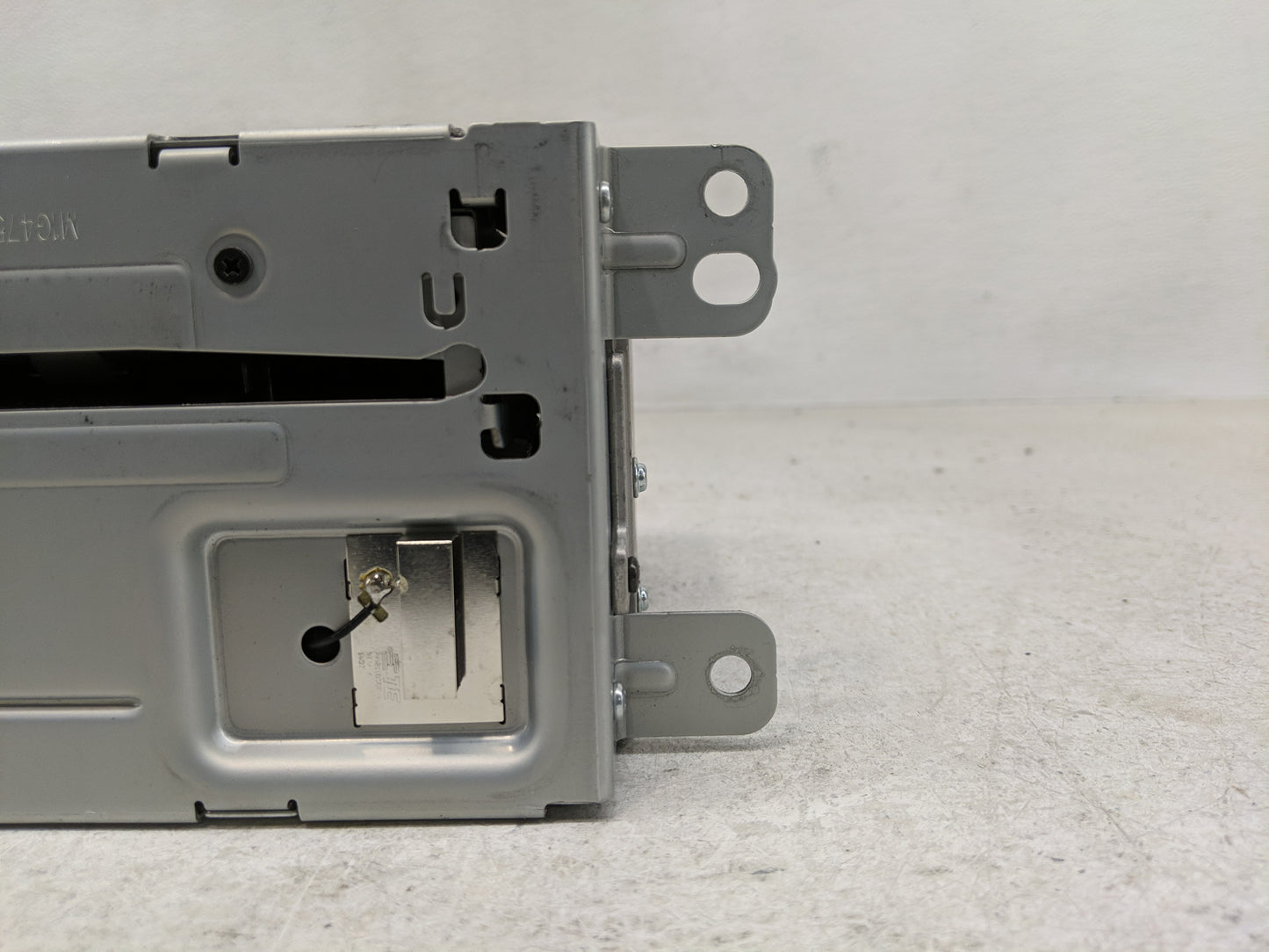 2014-2016 Chevrolet Malibu Radio AM FM Cd Player Receiver Replacement P/N:23476254 Fits Fits 2014 2015 2016 OEM Used Auto Pa