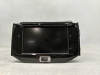 2015 Chevrolet Malibu Radio AM FM Cd Player Receiver Replacement P/N:23451238 Fits OEM Used Auto Parts - Oemusedautoparts1.c