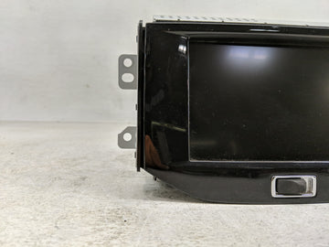 2015 Chevrolet Malibu Radio AM FM Cd Player Receiver Replacement P/N:23451238 Fits OEM Used Auto Parts