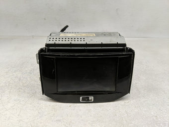compare product 2013-2016 Chevrolet Malibu Information Display Screen