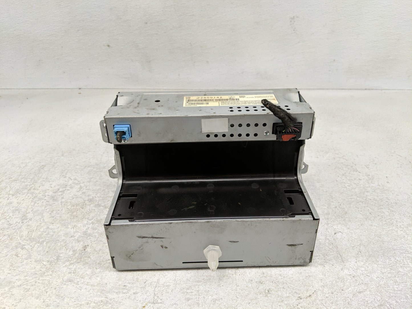 2013-2016 Chevrolet Malibu Information Display Screen - Oemusedautoparts1.com