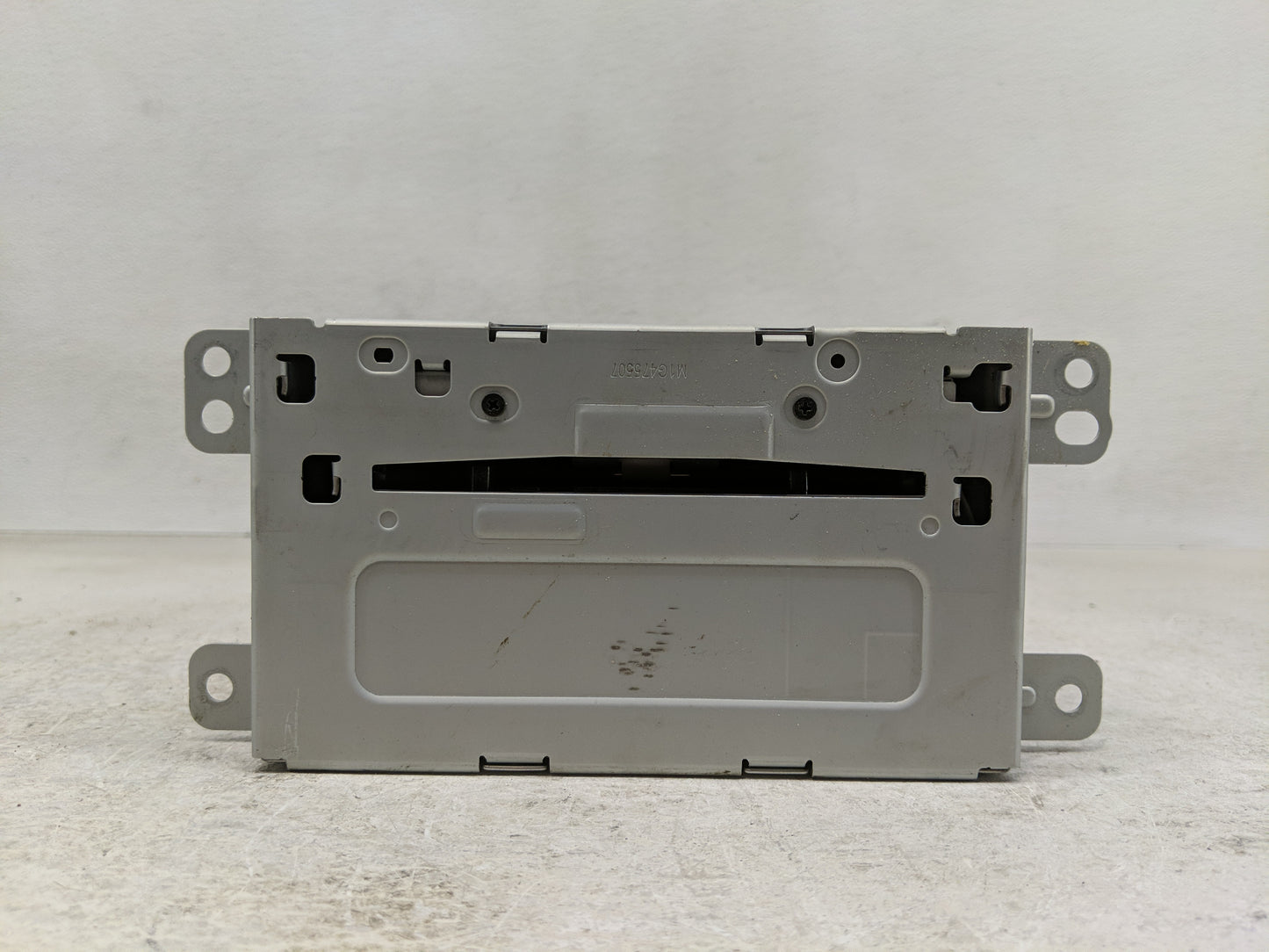 2014-2016 Chevrolet Malibu Radio AM FM Cd Player Receiver Replacement P/N:23161215 Fits Fits 2014 2015 2016 OEM Used Auto Pa