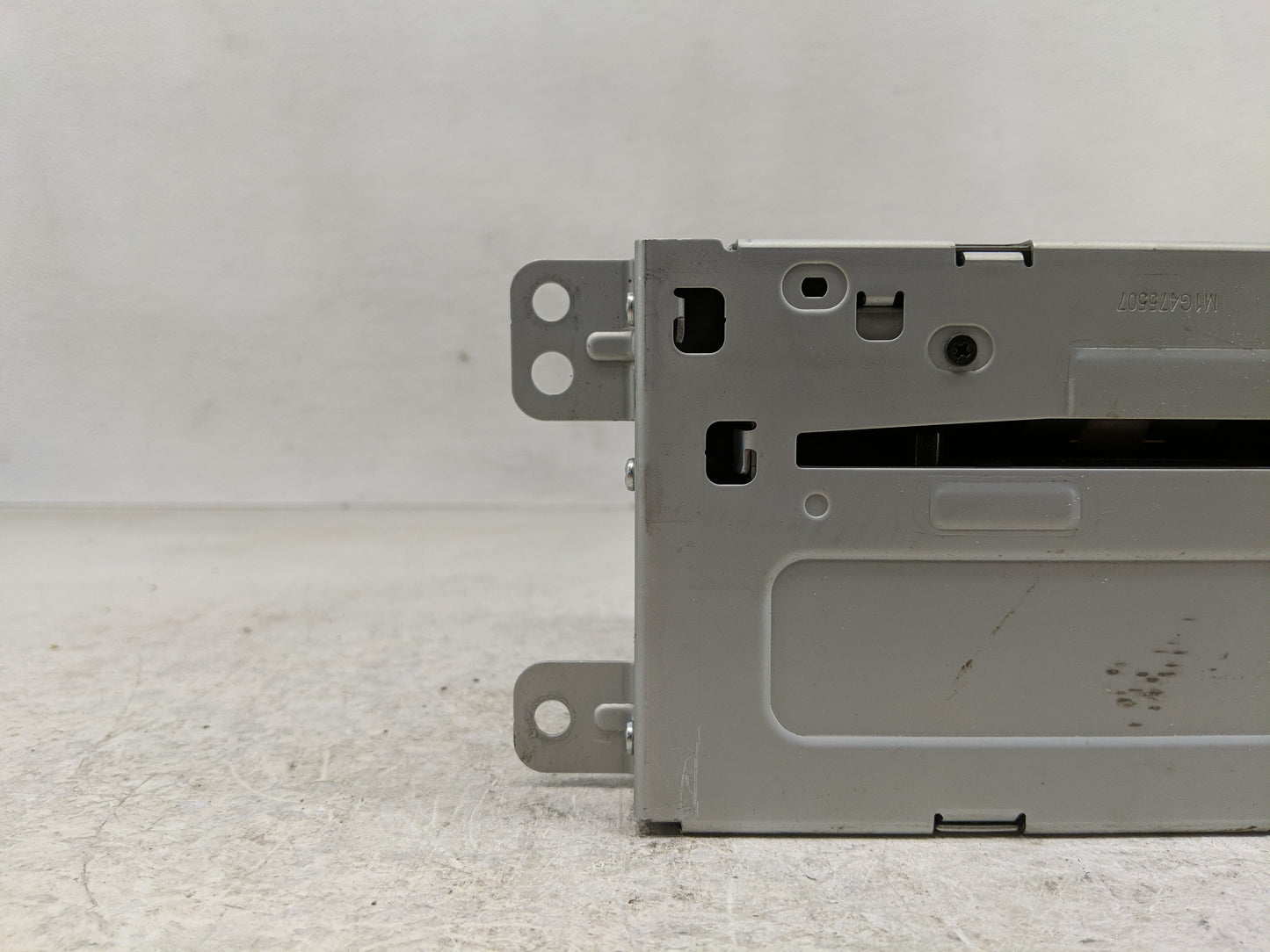 2014-2016 Chevrolet Malibu Radio AM FM Cd Player Receiver Replacement P/N:23161215 Fits Fits 2014 2015 2016 OEM Used Auto Pa