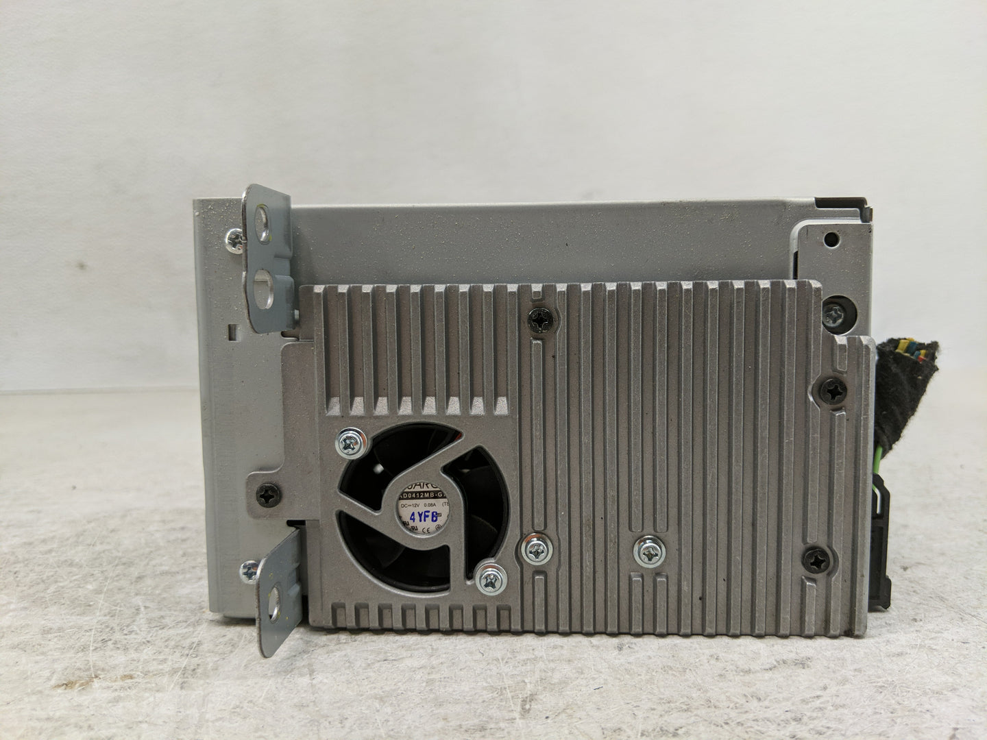 2014-2016 Chevrolet Malibu Radio AM FM Cd Player Receiver Replacement P/N:23161215 Fits Fits 2014 2015 2016 OEM Used Auto Pa