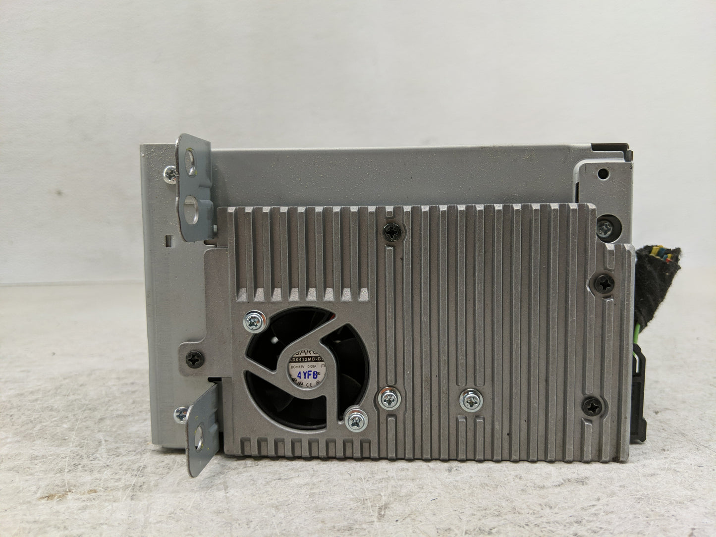 2014-2016 Chevrolet Malibu Radio AM FM Cd Player Receiver Replacement P/N:23161215 Fits Fits 2014 2015 2016 OEM Used Auto Pa