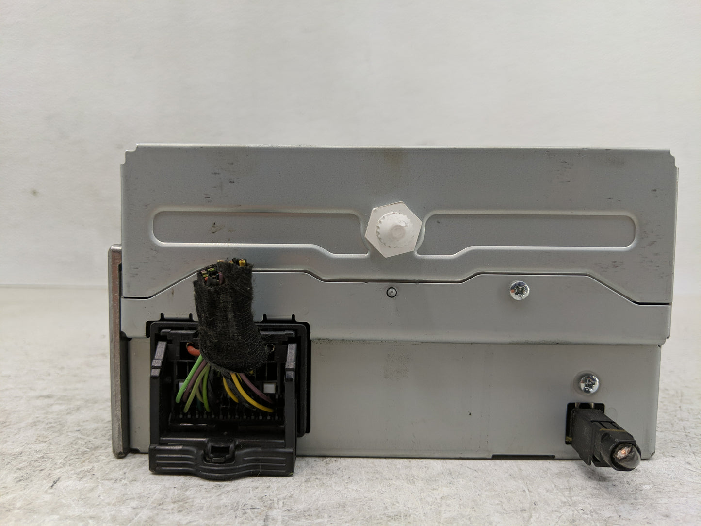 2014-2016 Chevrolet Malibu Radio AM FM Cd Player Receiver Replacement P/N:23161215 Fits Fits 2014 2015 2016 OEM Used Auto Pa
