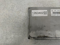 2013-2016 Chevrolet Malibu PCM Engine Control Computer ECU ECM PCU OEM P/N:12654752 12655007 Fits Fits 2013 2014 2015 2016 O