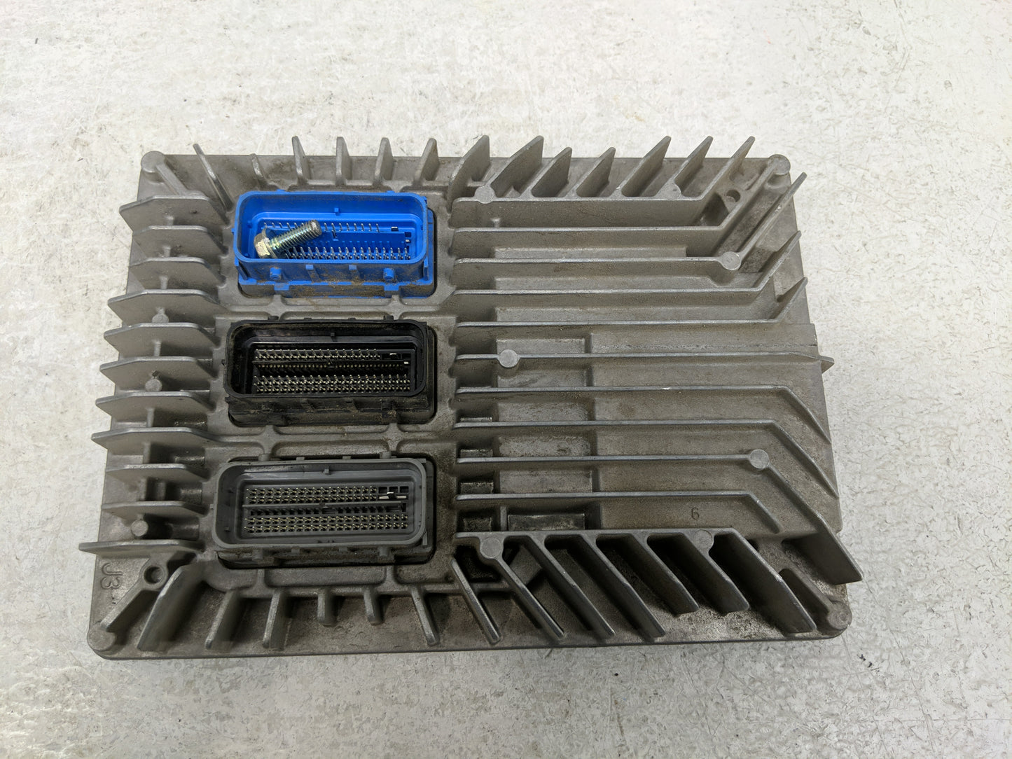 2013-2016 Chevrolet Malibu PCM Engine Control Computer ECU ECM PCU OEM P/N:12654752 12655007 Fits Fits 2013 2014 2015 2016 O